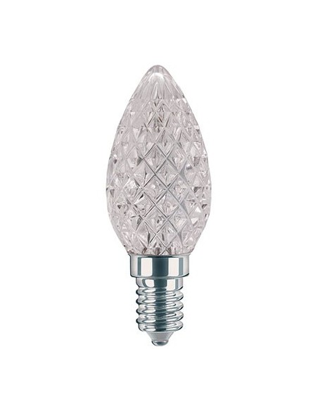 LAMPADA LED VOTIVA CENTURY CALDA VOLT 24 0,5 WATT 0.5 LUMEN 50 E14
