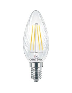 LAMPADA WIRE LED TORTIGLIONE INCANTO CENTURY NATURALE VOLT 230 WATT 4 LUMEN 470 E14