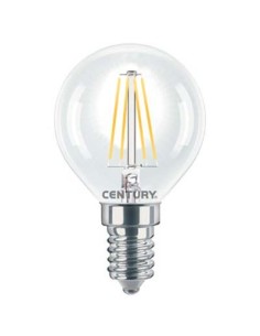 LAMPADA WIRE LED SFERA INCANTO CENTURY NATURALE VOLT 230 WATT 6 LUMEN 806 E14