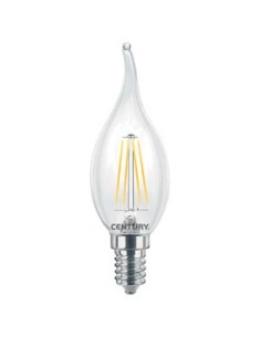 LAMPADA WIRE LED FIAMMA INCANTO CENTURY CALDA VOLT 230 WATT 4 LUMEN 470 E14