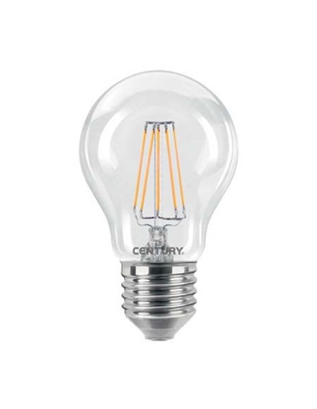 LAMPADA WIRE LED GOCCIA INCANTO CENTURY CALDA VOLT 230 WATT  7 LUMEN 806 E27