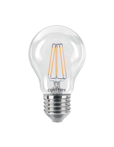 LAMPADA WIRE LED GOCCIA INCANTO CENTURY NATURALE VOLT 230 WATT 11 LUMEN 1521 E27