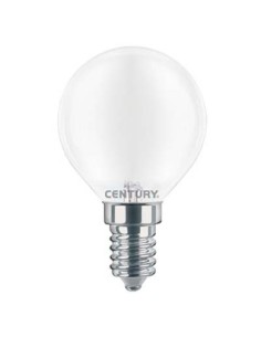 LAMPADA WIRE LED SFERA INCANTO SATEN CENTURY FREDDA VOLT 230 WATT 4 LUMEN 470 E14