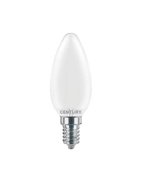 LAMPADA WIRE LED OLIVA INCANTO SATEN CENTURY CALDA VOLT 230 WATT 4 LUMEN 470 E14