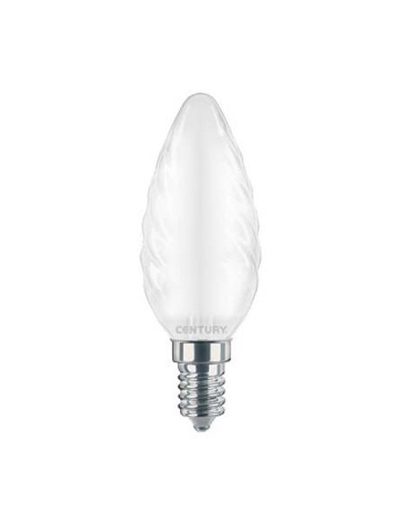 LAMPADA WIRE LED TORTIGLIONE INCANTO SATEN CENTURY FREDDA VOLT 230 WATT 4 LUMEN 470 E14