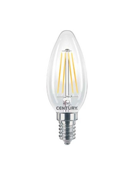 LAMPADA WIRE LED OLIVA INCANTO CENTURY NATURALE VOLT 230 WATT 4 LUMEN 470 E14
