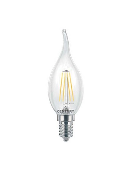 LAMPADA WIRE LED FIAMMA INCANTO CENTURY NATURALE VOLT 230 WATT 4 LUMEN 470 E14
