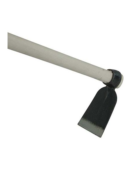 ZAPPA TOSCANA OCCHIO OVALE 350 + MANICO ORSATTI ACCIAIO FORGIATO/FAGGIO GR 500 MM 100X135 H.CM 130