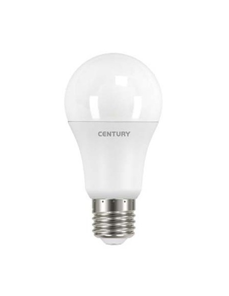 LAMPADA LED GOCCIA HARMONY 80 CENTURY NATURALE VOLT 230 WATT 15 LUMEN 1521 E27