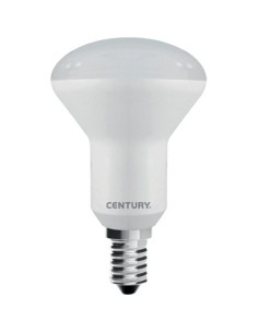 LAMPADA LED FARETTO SPOT LIGHT REFLECTOR CENTURY CALDA VOLT 230 WATT 5 LUMEN 470 E14 R53