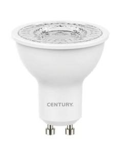 LAMPADA LED DICROICA GU10 LEXAR 110 CENTURY CALDA VOLT 230 WATT 5 LUMEN 380