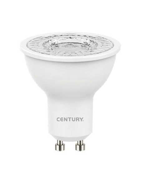 LAMPADA LED DICROICA GU10 LEXAR 110 CENTURY FREDDA VOLT 230 WATT 5 LUMEN 380