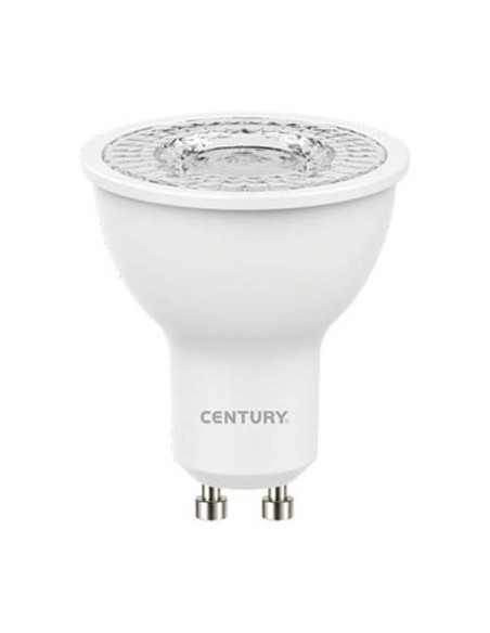 LAMPADA LED DICROICA GU10 LEXAR 110 CENTURY FREDDA VOLT 230 WATT 6,5 LUMEN 570