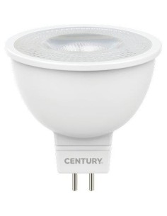 LAMPADA LED DICROICA GU5.3 LEXAR 60 CENTURY FREDDA VOLT 12 WATT 6,5 LUMEN 450