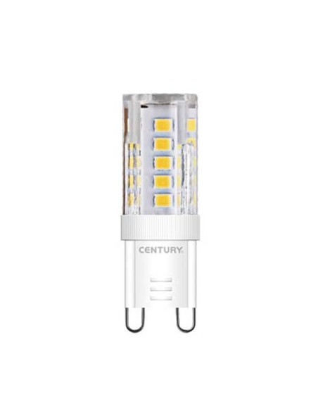 LAMPADA LED BISPINA G9 PIXY FULL CENTURY NATURALE VOLT 230 WATT 3 LUMEN 270