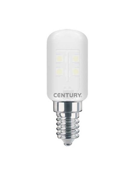 LAMPADA LED FRIGO CENTURY CALDA VOLT 230 WATT 1,8 LUMEN 130 E14