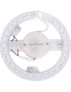 LAMPADA LED CIRCOLARE MAGNETICA CENTURY NATURALE VOLT 230 WATT 12 LUMEN 1250