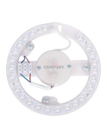 LAMPADA LED CIRCOLARE MAGNETICA CENTURY NATURALE VOLT 230 WATT 12 LUMEN 1250