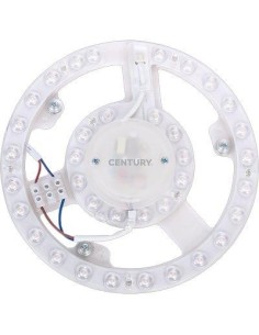 LAMPADA LED CIRCOLARE MAGNETICA CENTURY NATURALE VOLT 230 WATT 18 LUMEN 1900