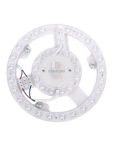 LAMPADA LED CIRCOLARE MAGNETICA CENTURY NATURALE VOLT 230 WATT 18 LUMEN 1900