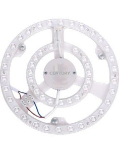 LAMPADA LED CIRCOLARE MAGNETICA CENTURY NATURALE VOLT 230 WATT 23 LUMEN 2450