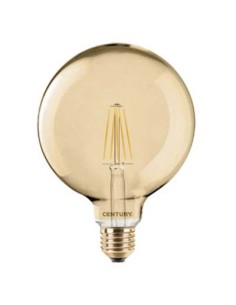 LAMPADA WIRE LED GLOBO INCANTO EPOCA CENTURY CALDA VOLT 230 WATT  8 LUMEN 630 E27