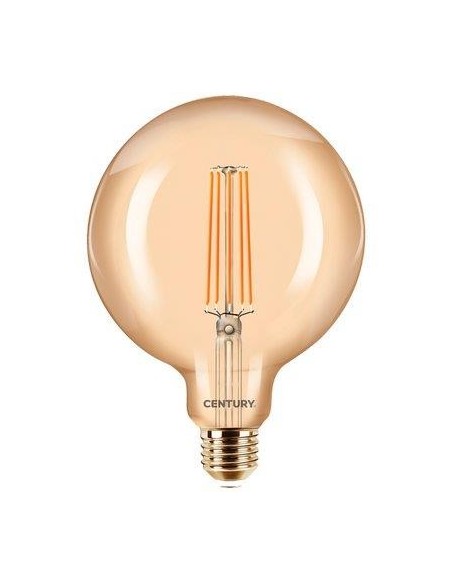 LAMPADA WIRE LED GLOBO INCANTO EPOCA CENTURY CALDA VOLT 230 WATT 12 LUMEN 1350 E27
