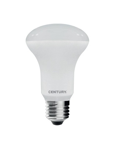LAMPADA LED FARETTO SPOT LIGHT REFLECTOR CENTURY NATURALE VOLT 230 WATT 10 LUMEN 806 E27 R63