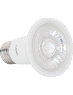 LAMPADA LED FARETTO SPOT LIGHT PAR20 CENTURY NATURALE VOLT 230 WATT 8 LUMEN 640 E27 R63