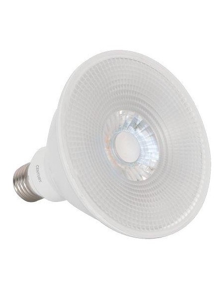 LAMPADA LED FARETTO SPOT LIGHT PAR38 CENTURY CALDA VOLT 230 WATT 15 LUMEN 1100 E27 R121