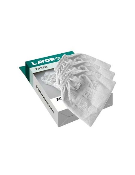 FILTRO ASPIRA POKER KOMBO RUDY CF30EM GB50XE WTP50 PANNO CF - PZ 3