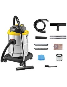 BIDONE ASPIRATUTTO WTP50XE LAVORWASH VOLT 230 WATT 1600 LT 50