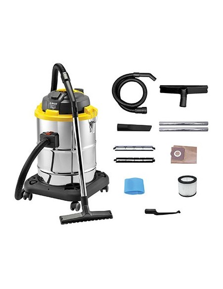 BIDONE ASPIRATUTTO WTP50XE LAVORWASH VOLT 230 WATT 1600 LT 50