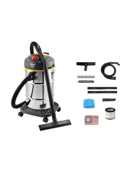 BIDONE ASPIRATUTTO WTP30X LAVORWASH VOLT 230 WATT 800 LT 30