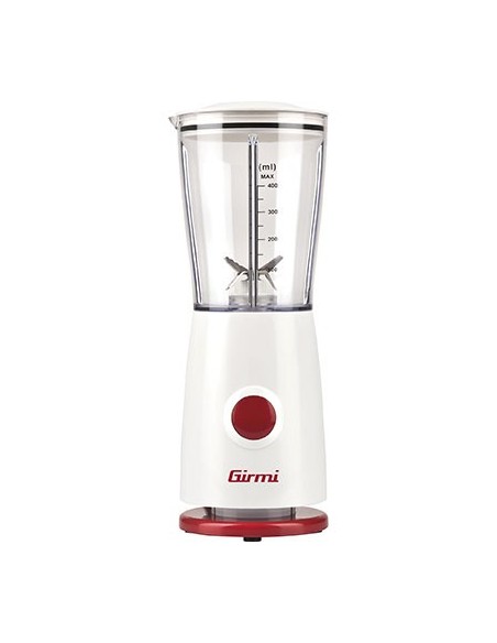 FRULLATORE A BICCHIERE FR03 GIRMI VOLT 230 WATT 170 ML 500