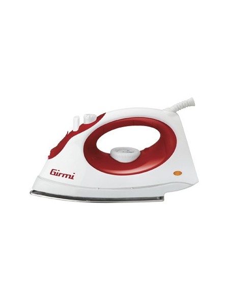 FERRO DA STIRO ST01 GIRMI VOLT 230 WATT 1800 PIASTRA INOX