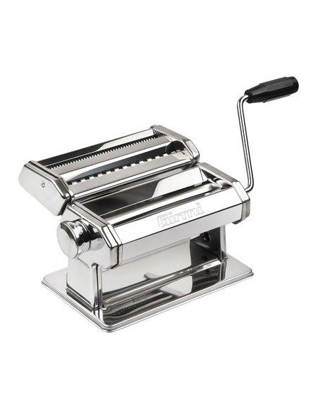 MACCHINA X PASTA IM90 GIRMI MANUALE ACCIAIO INOX
