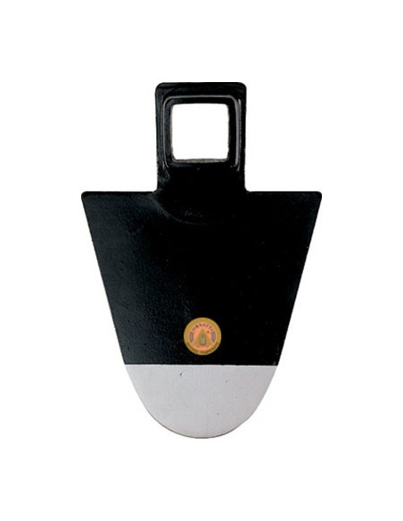 ZAPPA PUGLIA OCCHIO QUADRATO 009 ORSATTI ACCIAIO FORGIATO GR 1000 MM 190X215 SM.MM 45