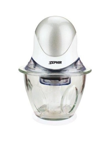 TRITATUTTO VERTICALE VETRO ZHC4604 ZEPHIR VOLT 230 WATT 400 ML 600