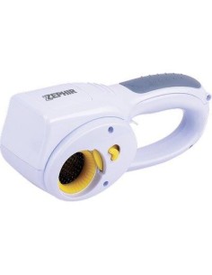 GRATTUGIA BATTERIA ZHC28 ZEPHIR VOLT 3 WATT 6 2 RULLI ACCIAIO