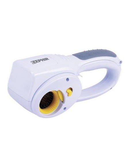 GRATTUGIA BATTERIA ZHC28 ZEPHIR VOLT 3 WATT 6 2 RULLI ACCIAIO