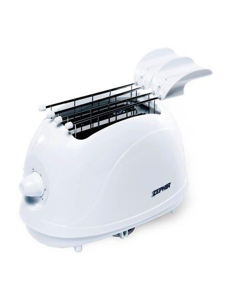 TOSTAPANE ZHC475 ZEPHIR VOLT 230 WATT 750 2 PINZE
