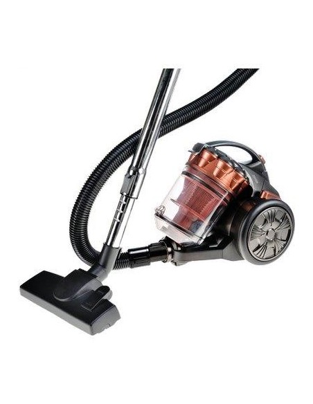 ASPIRAPOLVERE ZHV142 ZEPHIR VOLT 230 WATT 700 LT 2,5 MULTICICLONICO