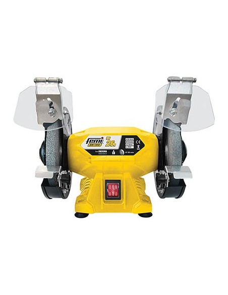 SMERIGLIATRICE DA BANCO 26N FEMI VOLT 230 WATT 150 MM 150X16 F.MM 12,7