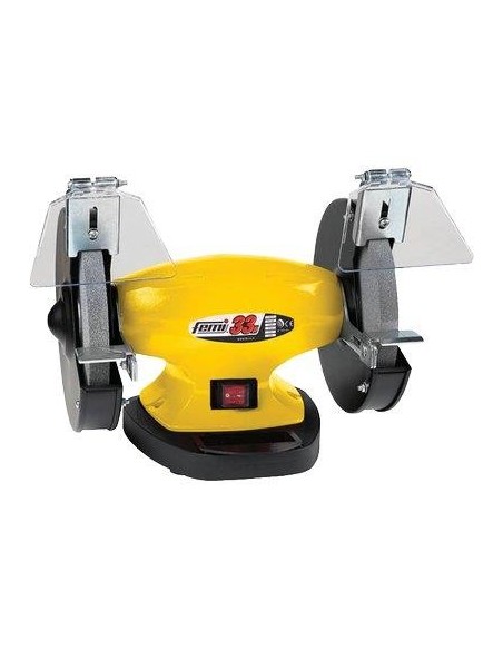 SMERIGLIATRICE DA BANCO 33N FEMI VOLT 230 WATT 370 MM 200X20 F.MM 16