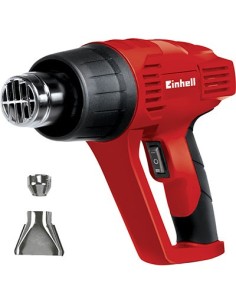 SVERNICIATORE TERMICO TC-HA 2000/1 EINHELL VOLT 230 WATT 1000/2000 + ACCESSORI