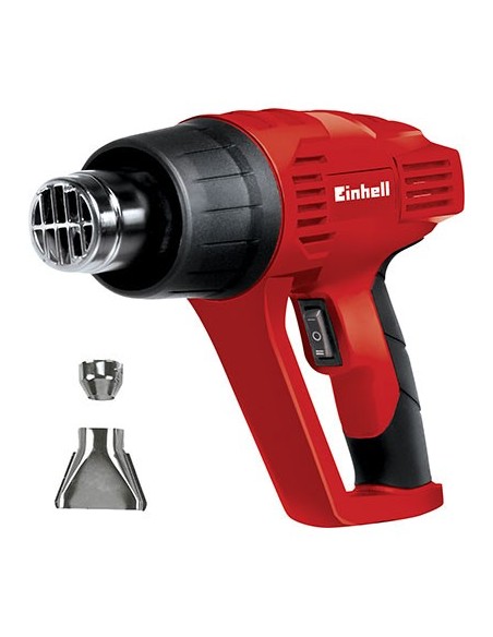 SVERNICIATORE TERMICO TC-HA 2000/1 EINHELL VOLT 230 WATT 1000/2000 + ACCESSORI