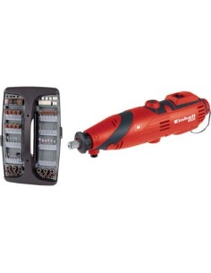 TRAPANO MINI MULTIFUNZIONE TC-MG 135E EINHELL VOLT 230 WATT 135 +VALIGIA +ACCESSORI