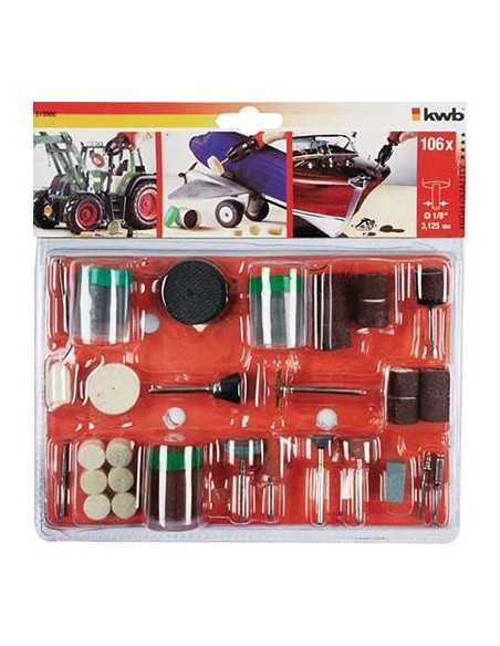 ACCESSORI MULTIFUNZIONE TC-MG 135E EINHELL CF - PZ 105