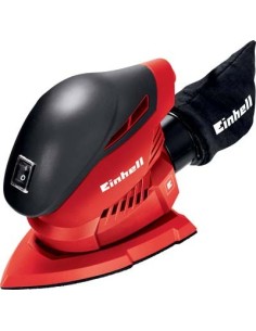 LEVIGATRICE ORBITALE TRIANGOL TH-OS 1016 EINHELL VOLT 230 WATT 100 MM 150X150X150